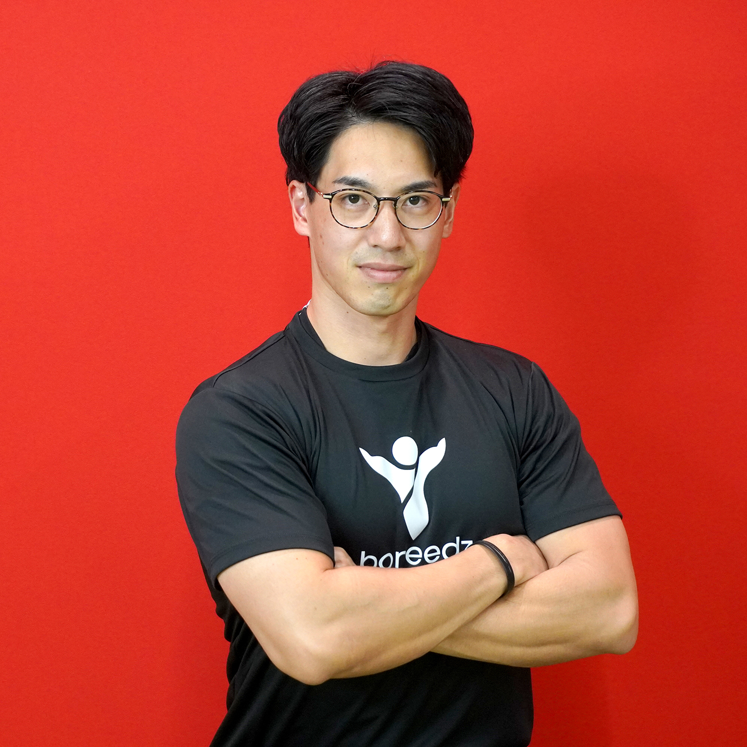 トレーナー写真