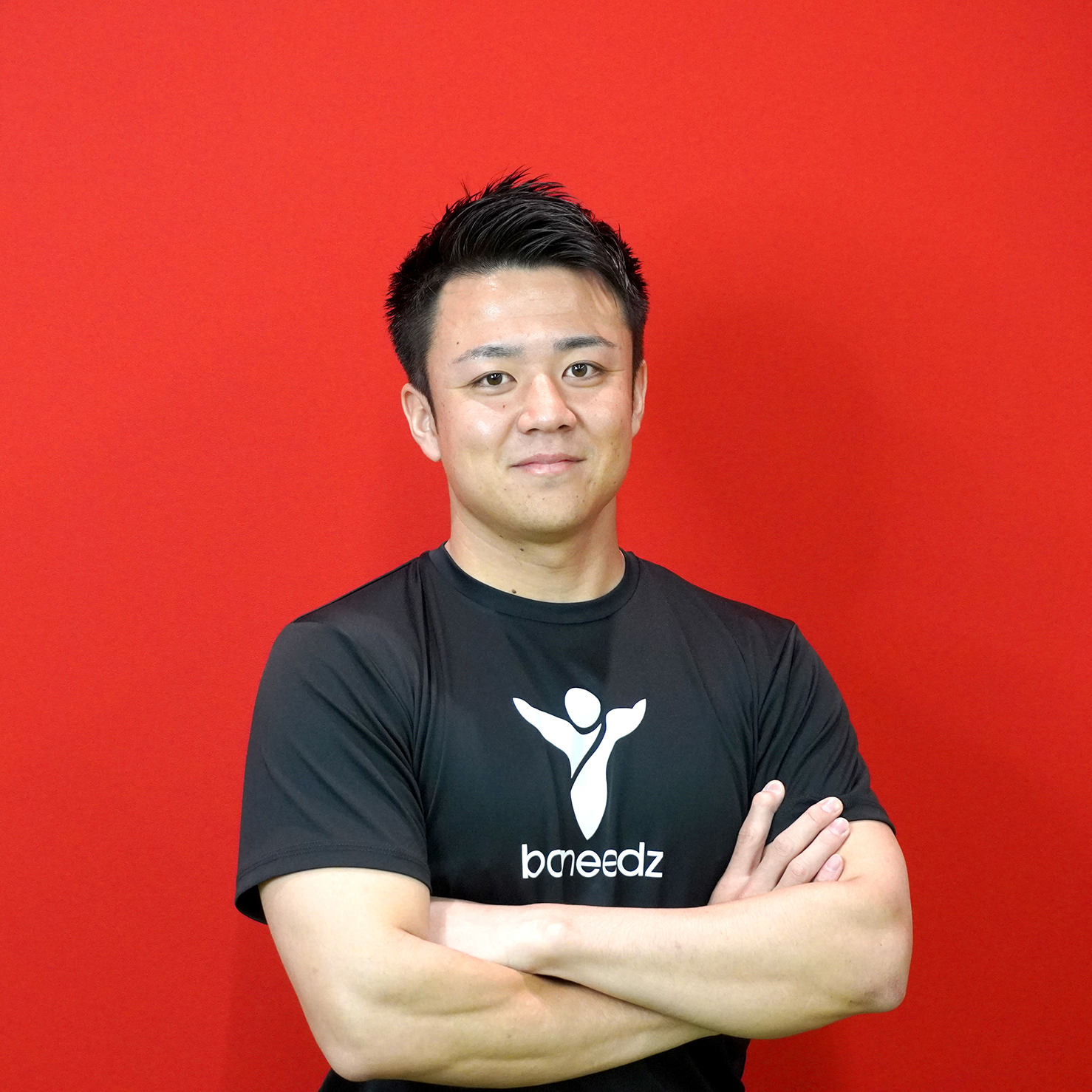 トレーナー写真