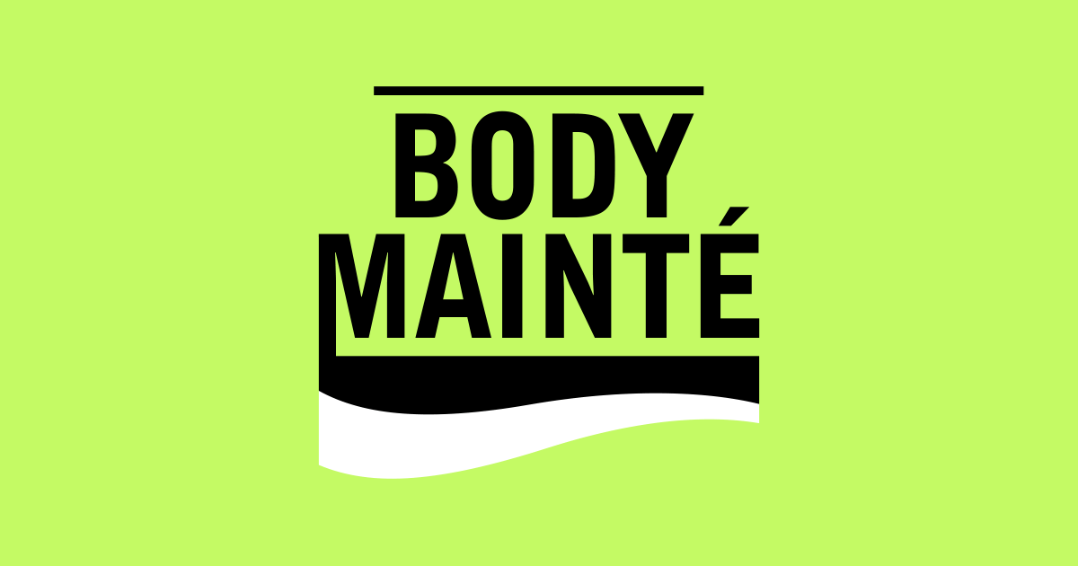BODY MAINTE