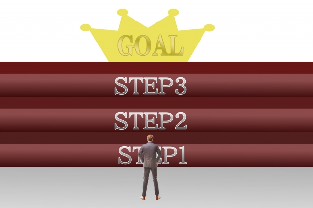 ダイエットの目標設定②