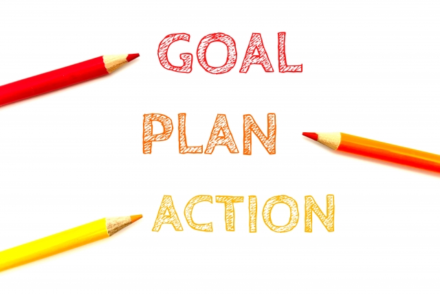 ダイエットの目標設定①