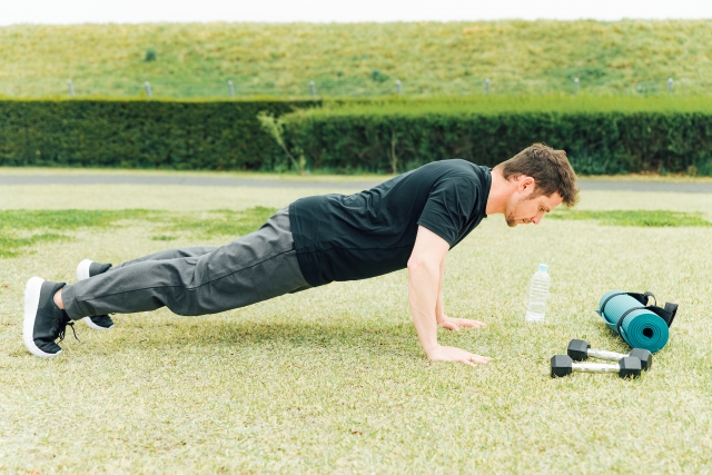 筋線維タイプ　速筋線維と遅筋線維