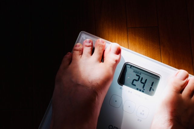 体組成系の仕組み