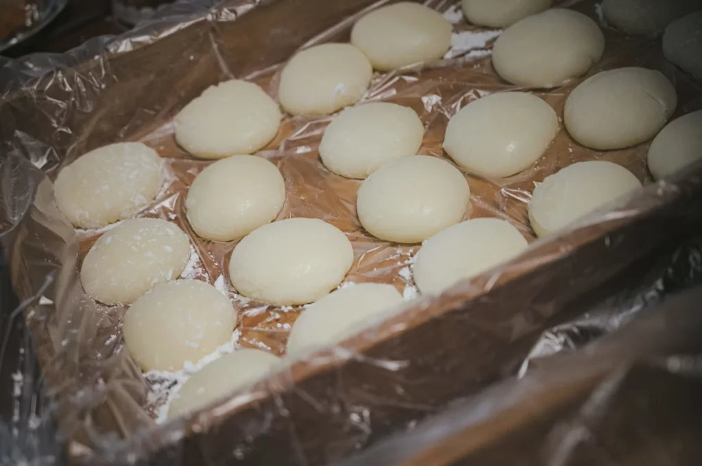 お餅のカロリー