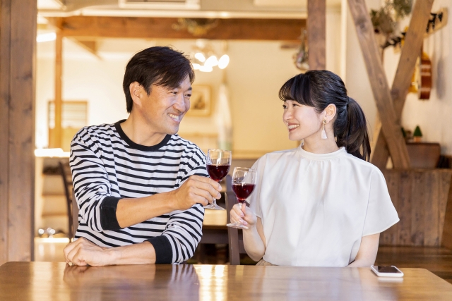 アルコールの影響