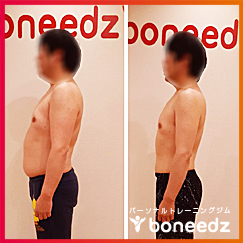 40代男性 ダイエット-15Kg達成！