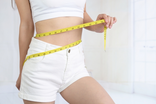 部分痩せはできる？
