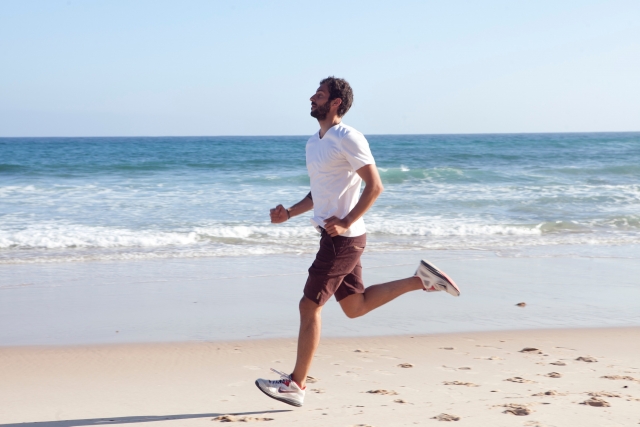 レベル別おすすめ有酸素運動