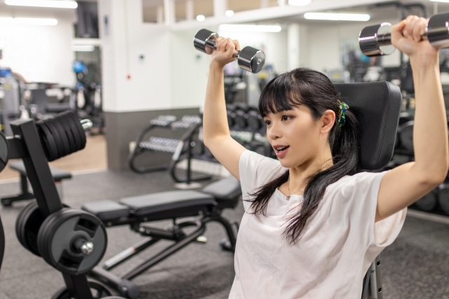 トレーニングテクニック【チーティング】