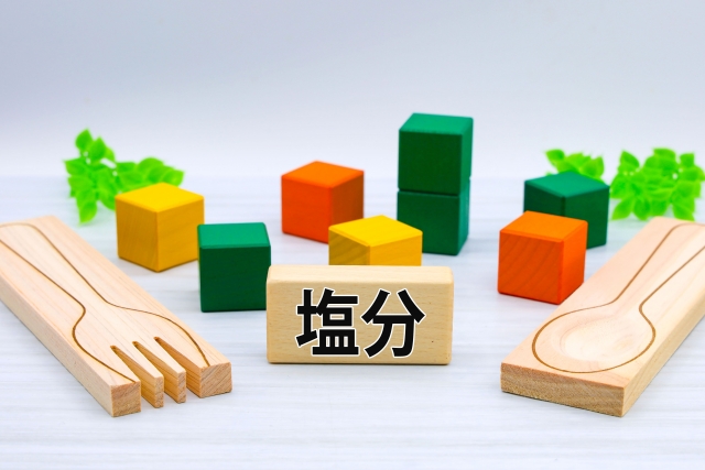 塩抜きダイエット