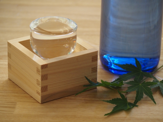 ダイエットとお酒