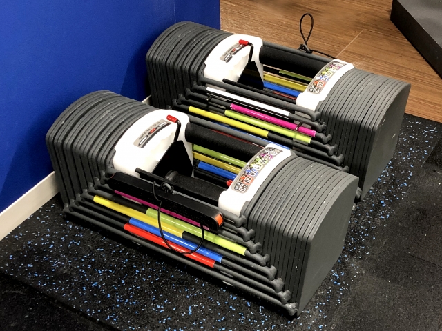 トレーニングテクニック　【ドロップセット】