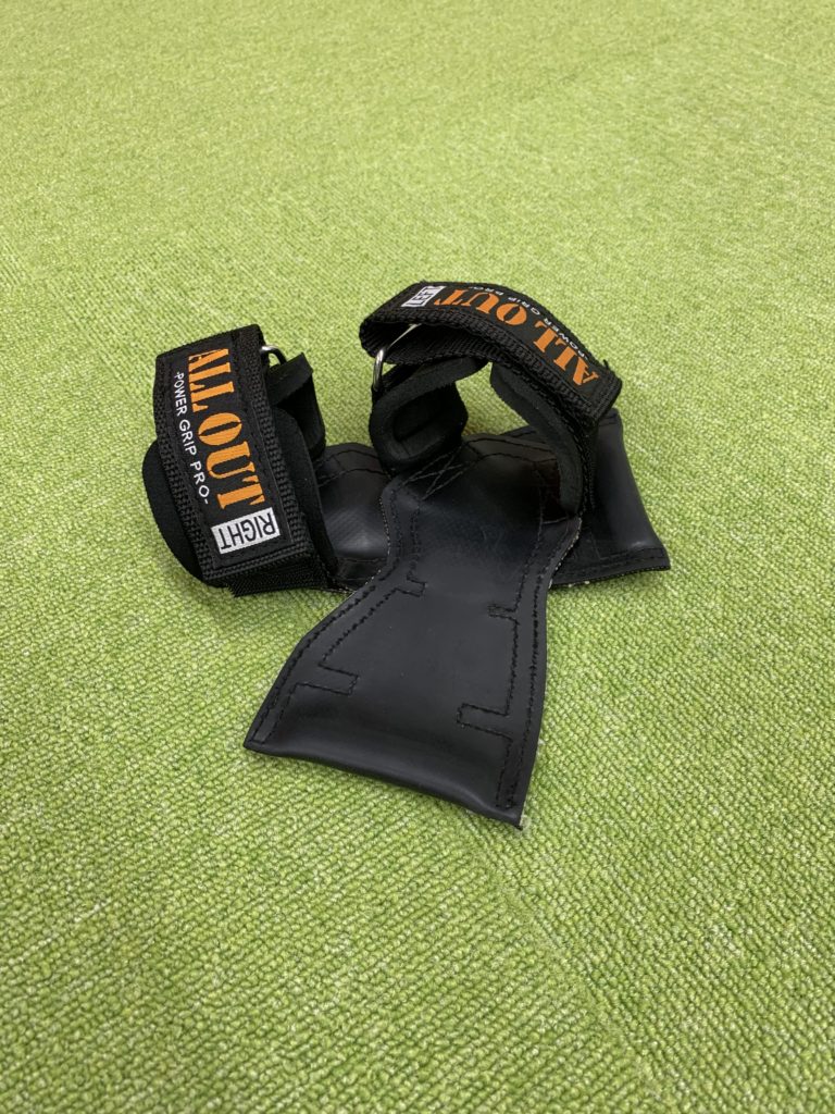 おすすめトレーニングギア【パワーグリップ】