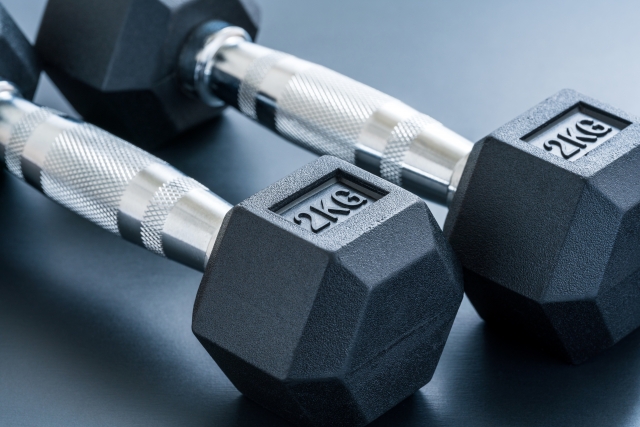 「ダンベル」の語源