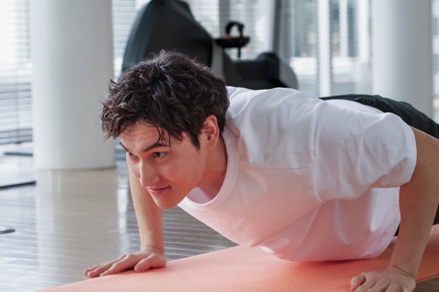 トレーニングテクニック【バルサルバ法】