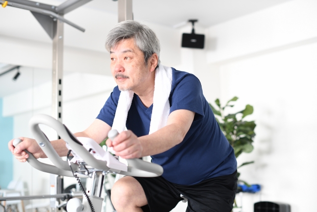 有酸素運動は20分以上行わないと意味がない？