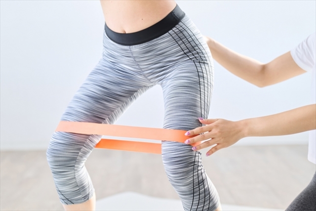 おすすめトレーニングギア【レジスタンスバンド】