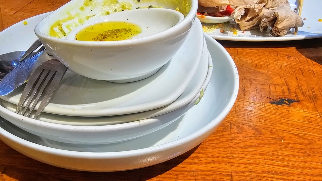 しっかり食べても太らない（太れない）人